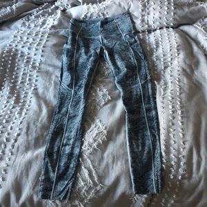 Lululemon gray leggings